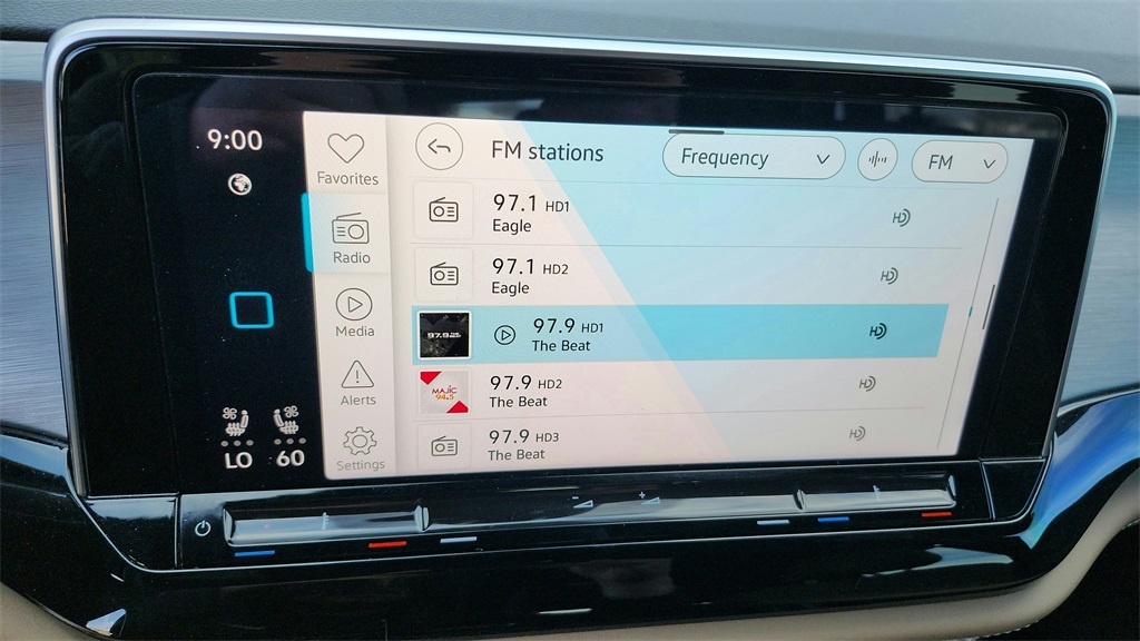 2024 Volkswagen Atlas Cross Sport