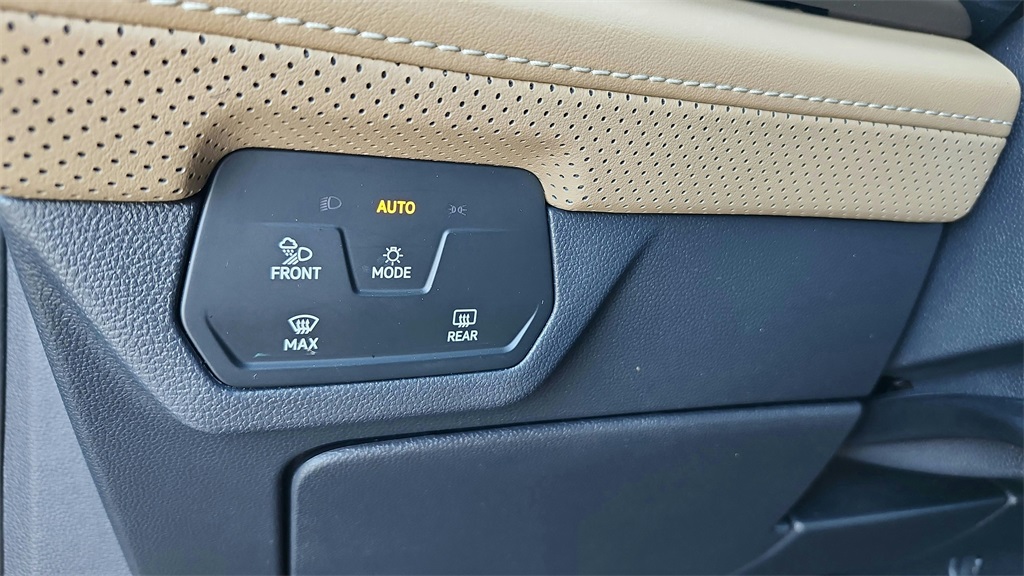 2024 Volkswagen Atlas Cross Sport