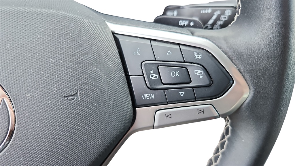 2024 Volkswagen Atlas Cross Sport