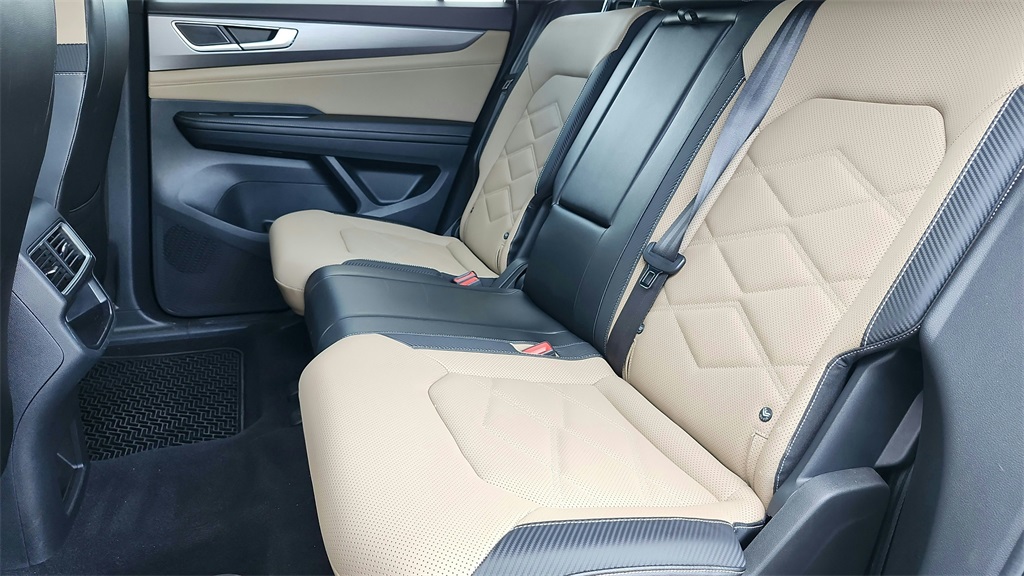 2024 Volkswagen Atlas Cross Sport