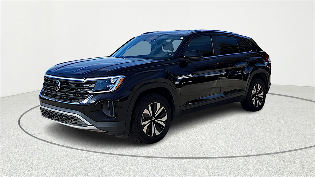 2024 Volkswagen Atlas Cross Sport