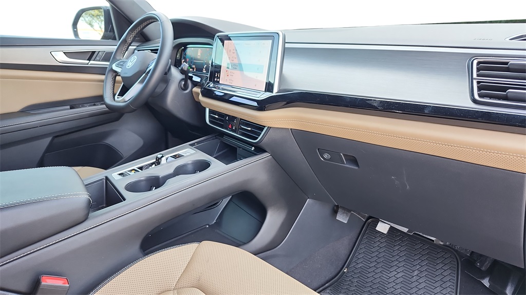 2024 Volkswagen Atlas Cross Sport