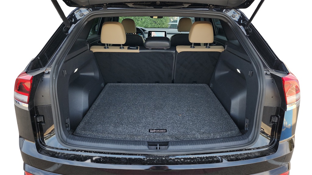 2024 Volkswagen Atlas Cross Sport