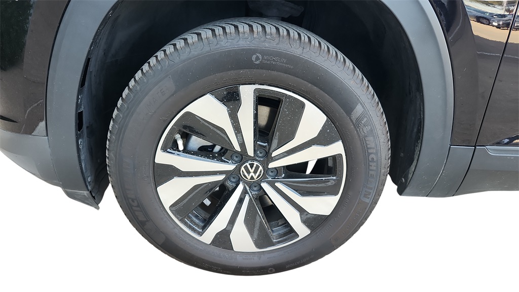 2024 Volkswagen Atlas Cross Sport