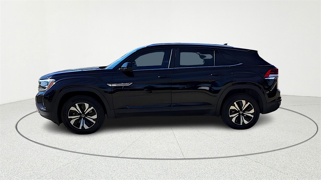 2024 Volkswagen Atlas Cross Sport