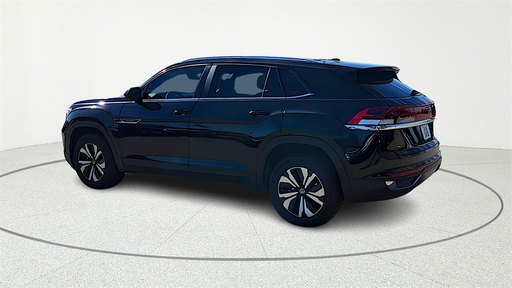 2024 Volkswagen Atlas Cross Sport