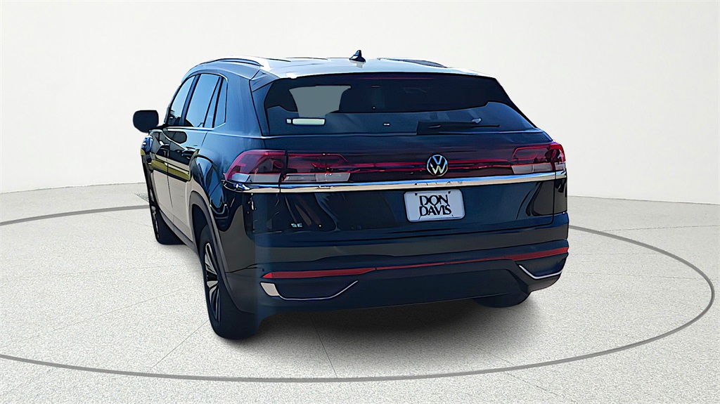 2024 Volkswagen Atlas Cross Sport