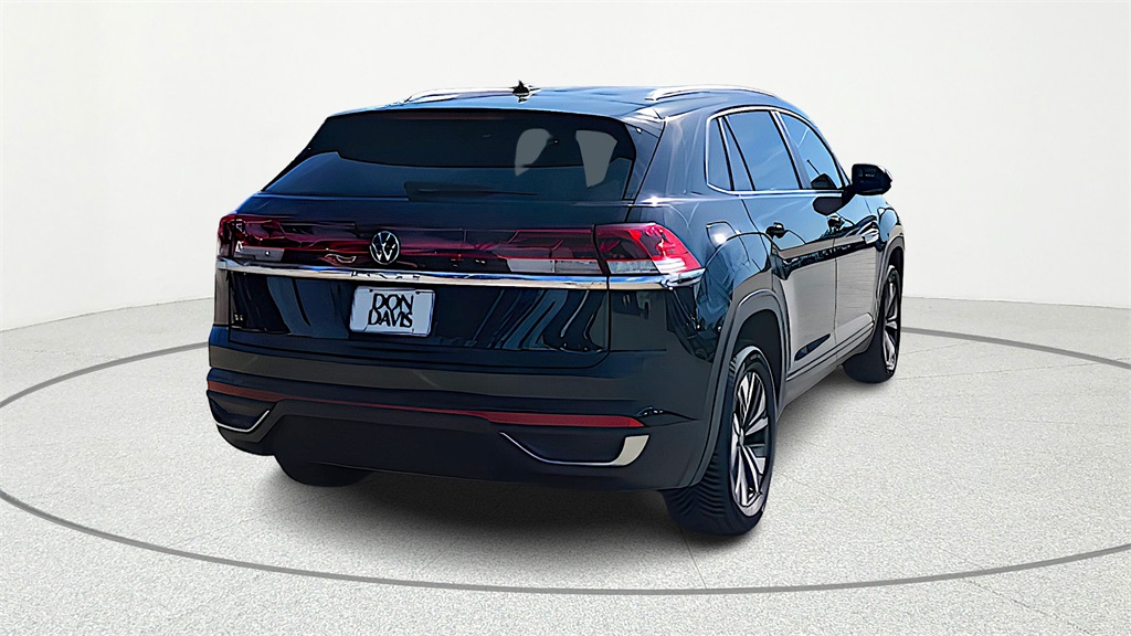 2024 Volkswagen Atlas Cross Sport
