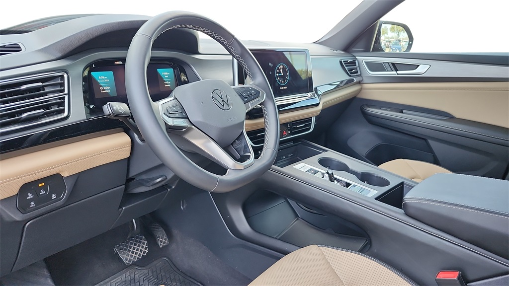 2024 Volkswagen Atlas Cross Sport