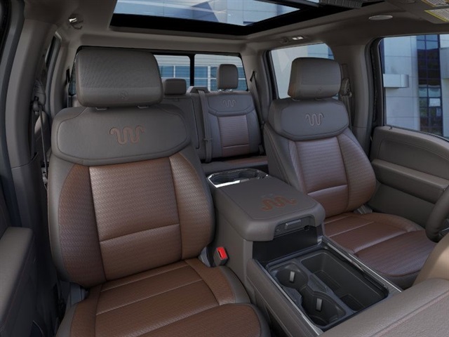 2026 Ford F-350SD King Ranch Black at Legacy Ford