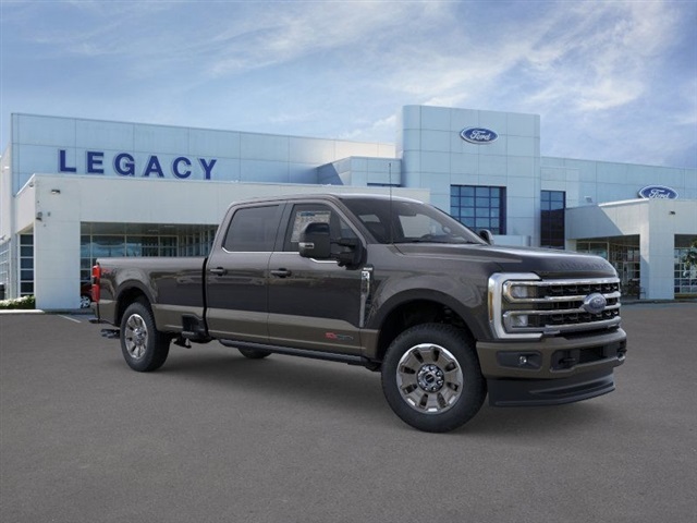 2026 Ford F-350SD King Ranch Black at Legacy Ford