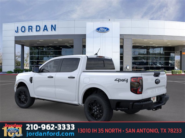 New Car 2025 Ford Ranger  Xlt For Sale Under $40,000 In San Antonio, Texas