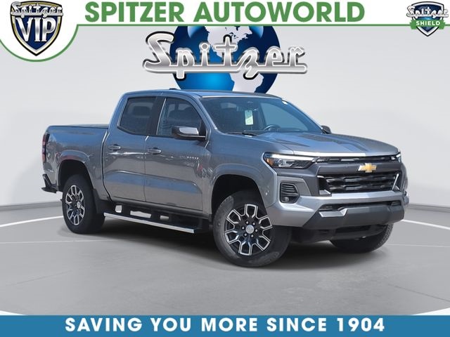 2023 Chevrolet Colorado LT Crew Cab 4WD
