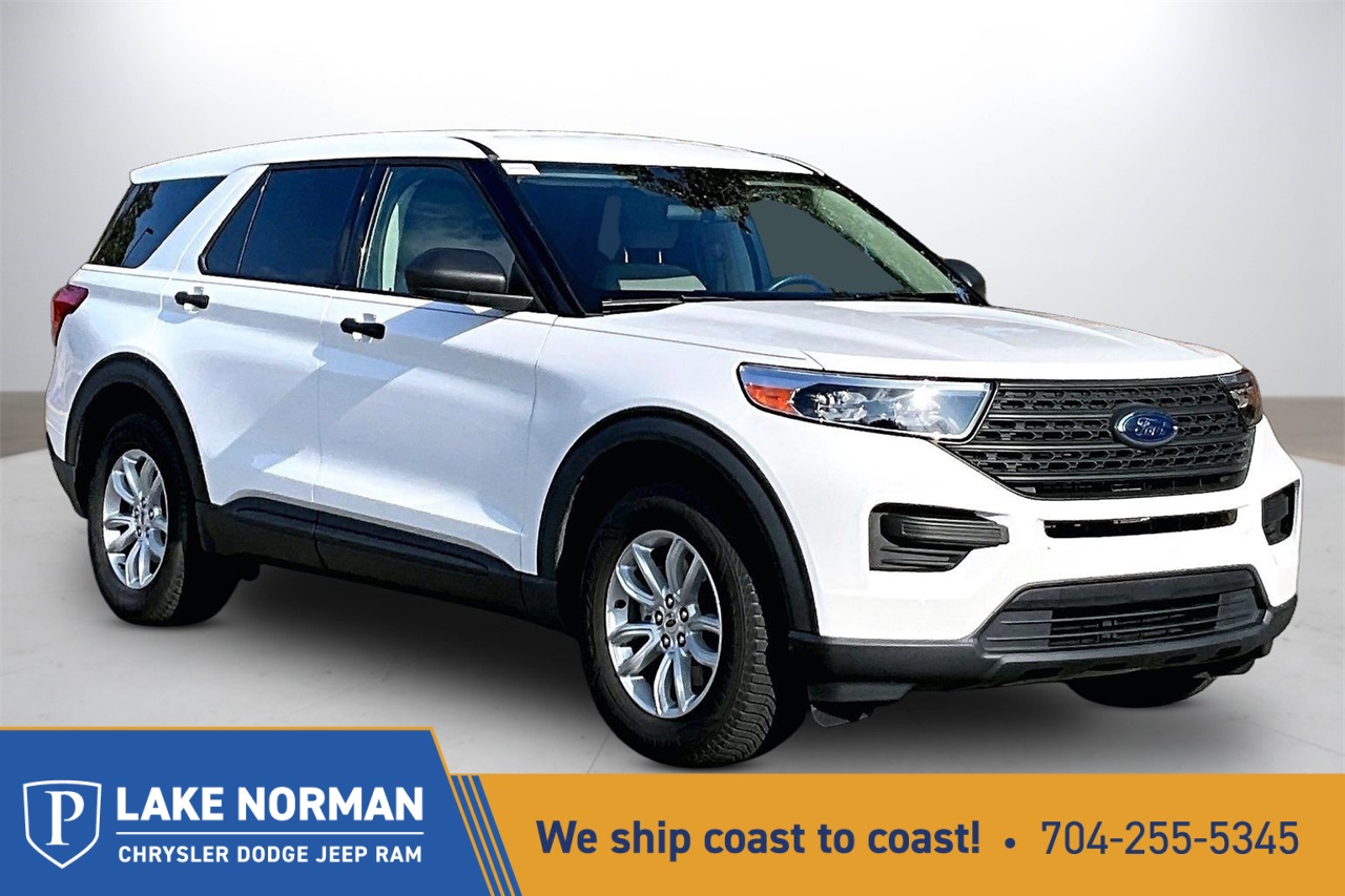 2021 Ford Explorer AWD