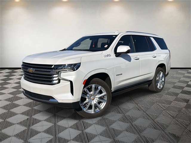 2021 Chevrolet Tahoe High Country 4WD