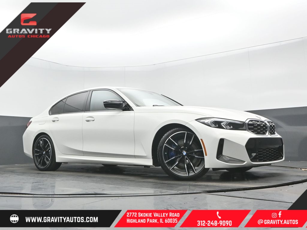 2023 BMW 3 Series M340i's photo