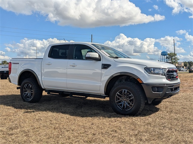 2022 Ford Ranger Lariat SuperCrew 4WD