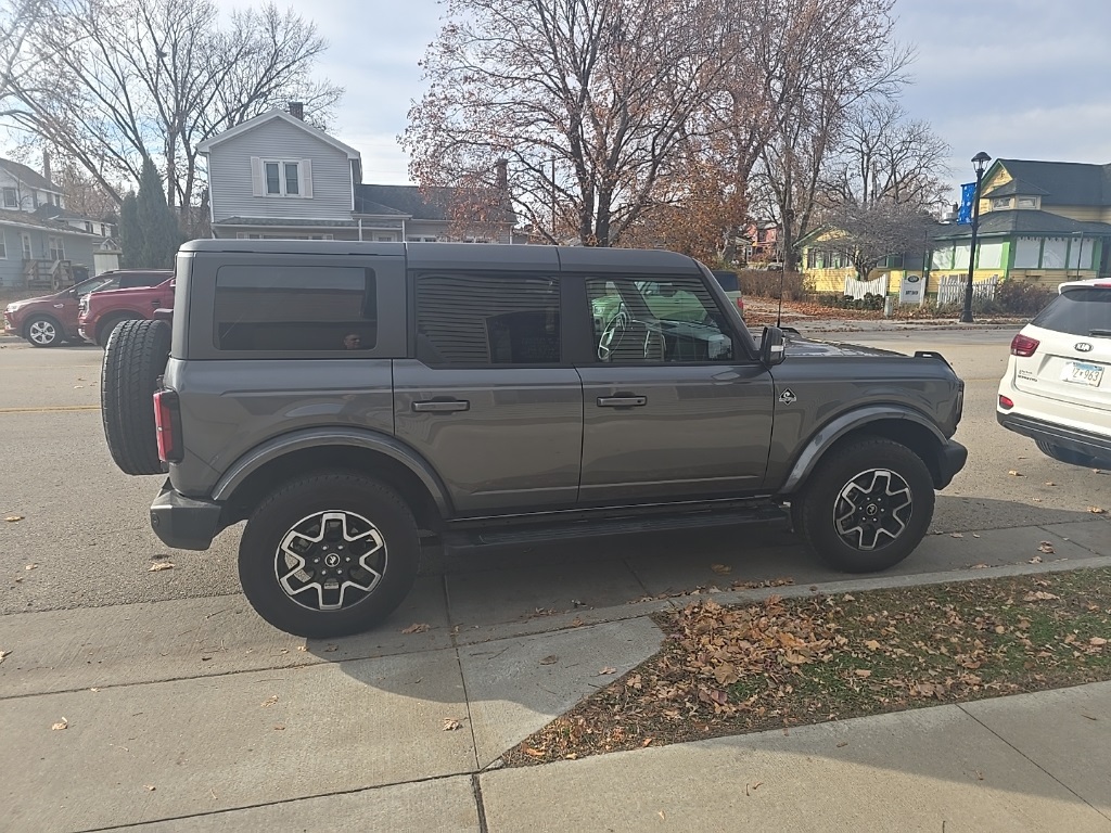 2023 Ford Bronco