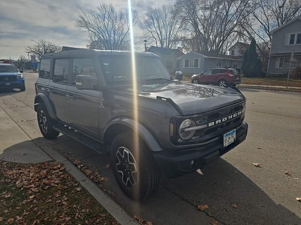 2023 Ford Bronco