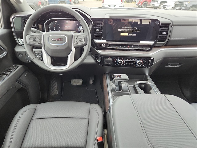 New Car 2025 Gmc Sierra 1500  Slt For Sale In Plainview, Texas