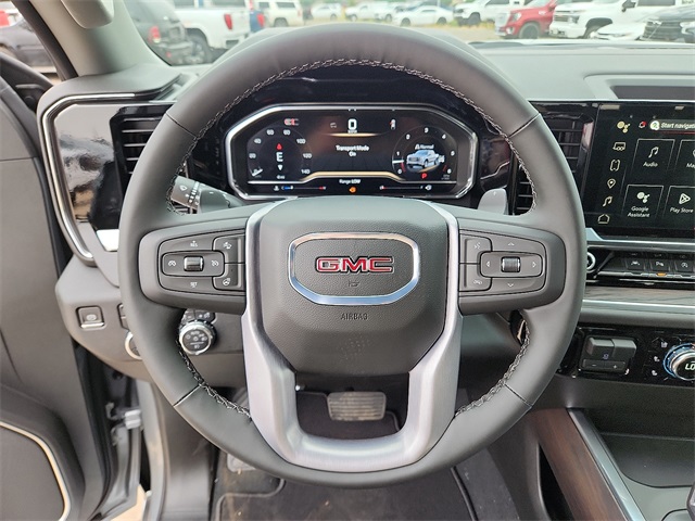 New Car 2025 Gmc Sierra 1500  Slt For Sale In Plainview, Texas