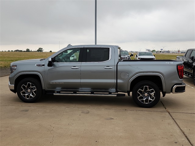 New Car 2025 Gmc Sierra 1500  Slt For Sale In Plainview, Texas