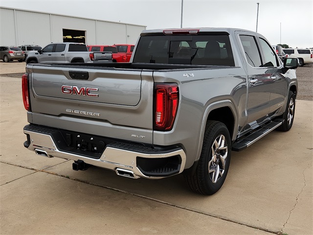 New Car 2025 Gmc Sierra 1500  Slt For Sale In Plainview, Texas