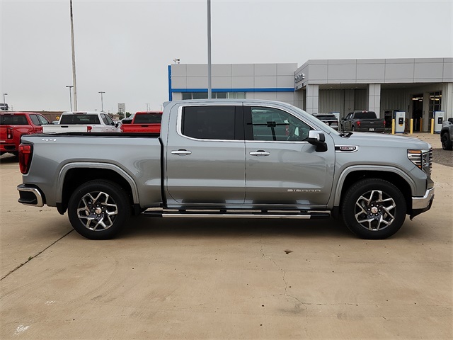 New Car 2025 Gmc Sierra 1500  Slt For Sale In Plainview, Texas