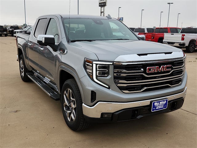 New Car 2025 Gmc Sierra 1500  Slt For Sale In Plainview, Texas