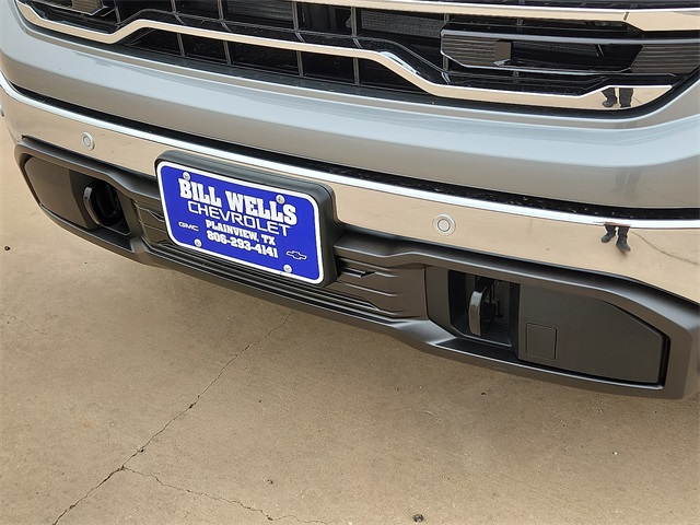 New Car 2025 Gmc Sierra 1500  Slt For Sale In Plainview, Texas
