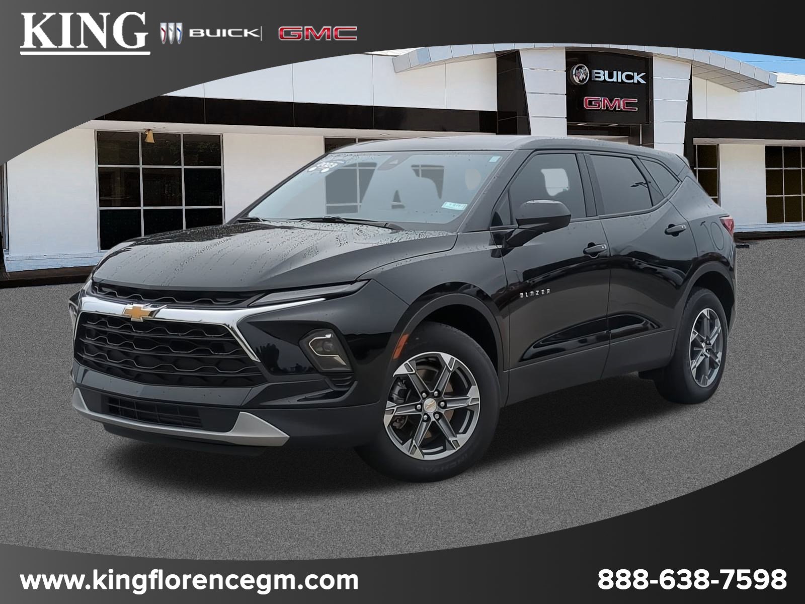 2023 Chevrolet Blazer 2LT FWD