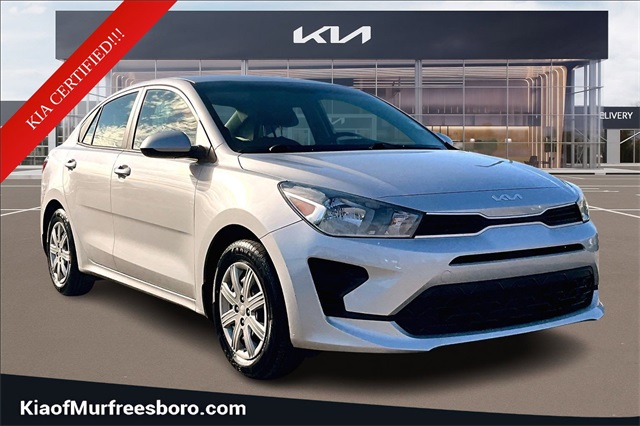 2023 Kia Rio LX FWD
