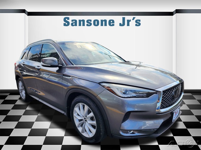 2019 INFINITI QX50 Luxe AWD