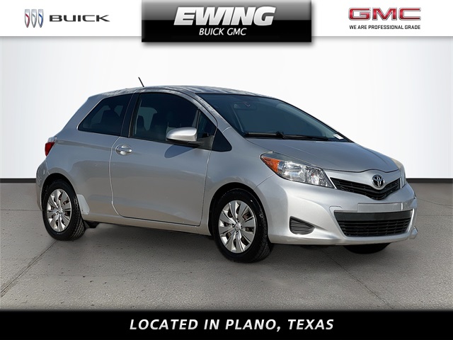 2014 Toyota Yaris L 2dr Hatchback