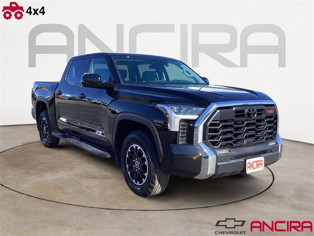 Used Car 2024 Toyota Tundra  Sr5 For Sale Under $50,000 In San Antonio, Texas