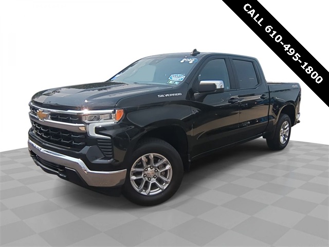 2022 Chevrolet Silverado 1500 for sale at PATRIOT CHEVROLET OF LIMERICK