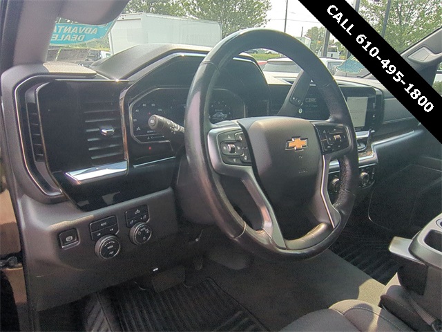 2022 Chevrolet Silverado 1500 LT for sale at PATRIOT CHEVROLET OF LIMERICK