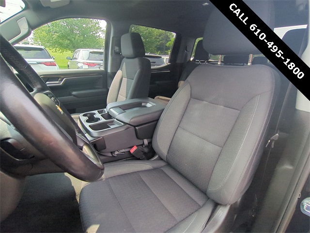 2022 Chevrolet Silverado 1500 LT for sale at PATRIOT CHEVROLET OF LIMERICK