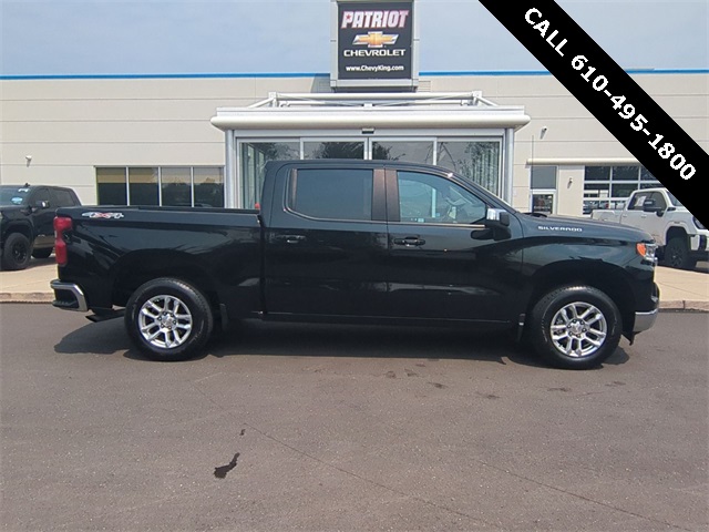 2022 Chevrolet Silverado 1500 LT for sale at PATRIOT CHEVROLET OF LIMERICK