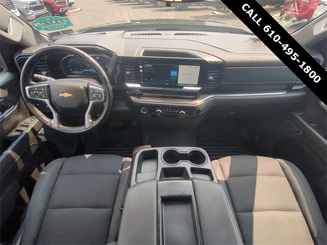 2022 Chevrolet Silverado 1500 LT for sale at PATRIOT CHEVROLET OF LIMERICK