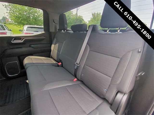 2022 Chevrolet Silverado 1500 LT for sale at PATRIOT CHEVROLET OF LIMERICK