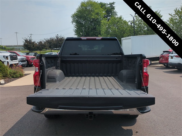 2022 Chevrolet Silverado 1500 LT for sale at PATRIOT CHEVROLET OF LIMERICK