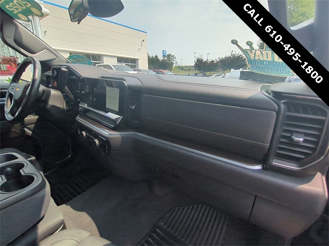 2022 Chevrolet Silverado 1500 LT for sale at PATRIOT CHEVROLET OF LIMERICK