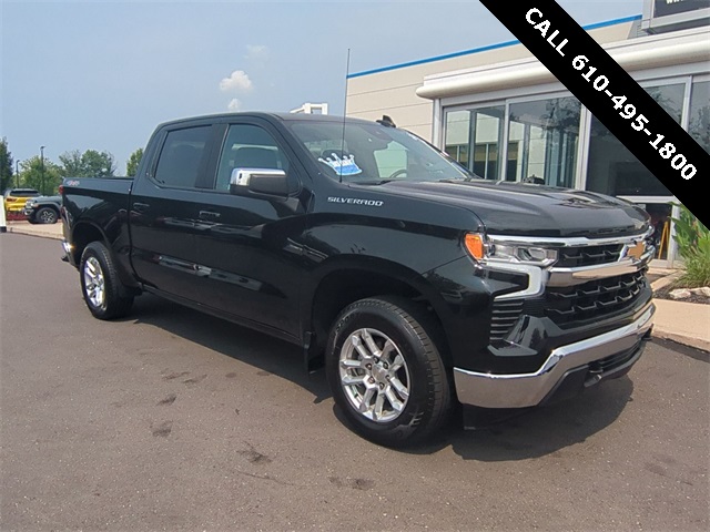 2022 Chevrolet Silverado 1500 LT for sale at PATRIOT CHEVROLET OF LIMERICK