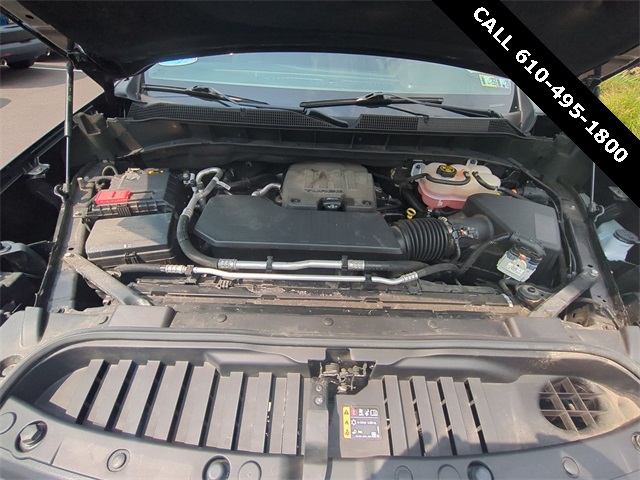 2022 Chevrolet Silverado 1500 LT for sale at PATRIOT CHEVROLET OF LIMERICK