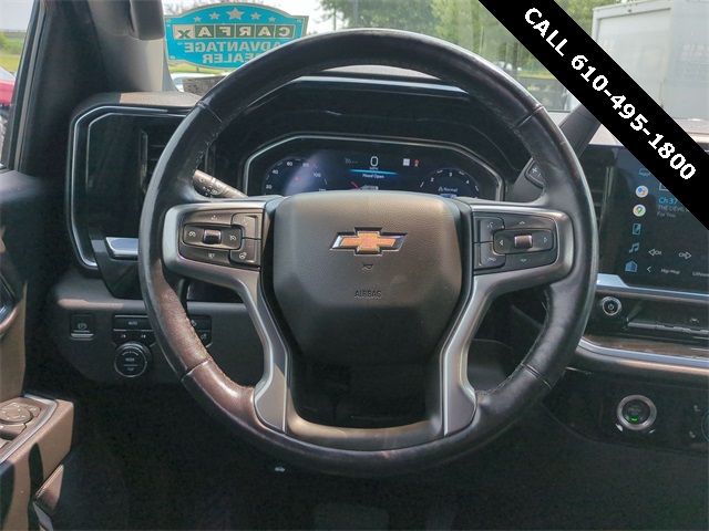 2022 Chevrolet Silverado 1500 LT for sale at PATRIOT CHEVROLET OF LIMERICK