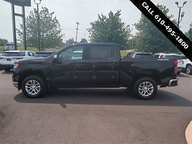 2022 Chevrolet Silverado 1500 LT for sale at PATRIOT CHEVROLET OF LIMERICK