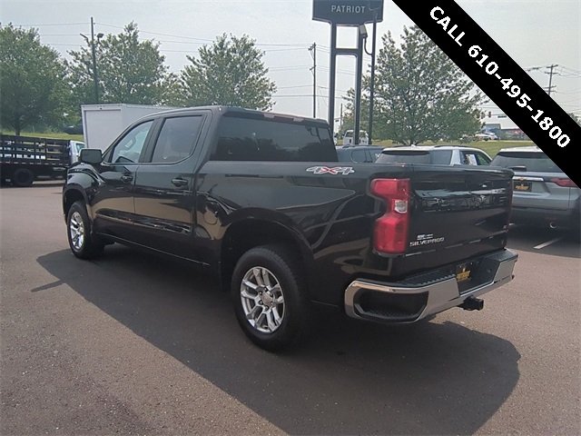 2022 Chevrolet Silverado 1500 LT for sale at PATRIOT CHEVROLET OF LIMERICK