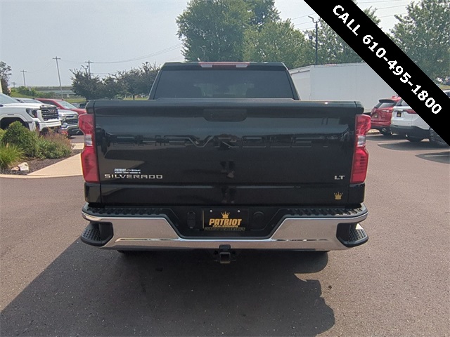 2022 Chevrolet Silverado 1500 LT for sale at PATRIOT CHEVROLET OF LIMERICK