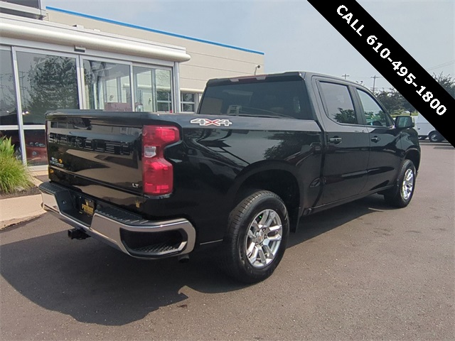 2022 Chevrolet Silverado 1500 LT for sale at PATRIOT CHEVROLET OF LIMERICK
